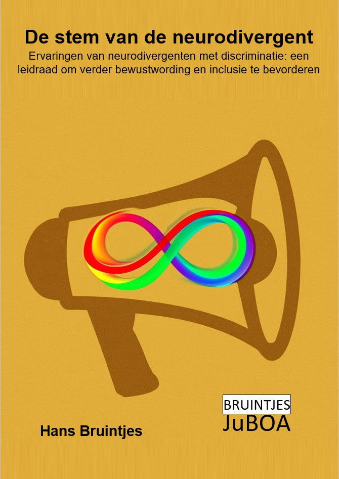 De stem van de neurodivergent - Bruintjes JuBOA
