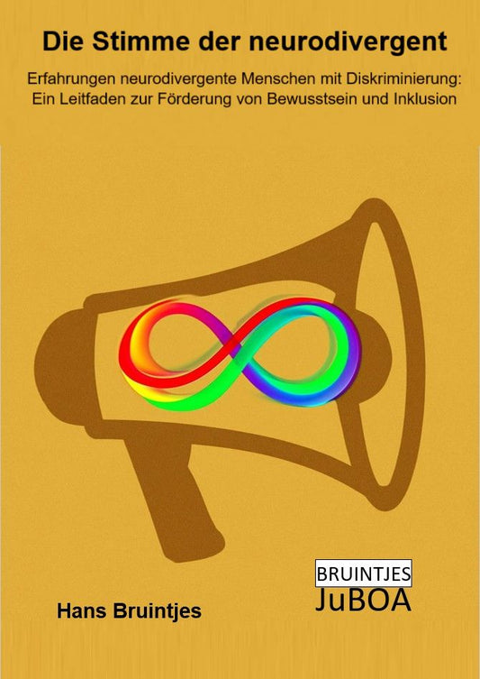 Die Stimme der neurodivergent