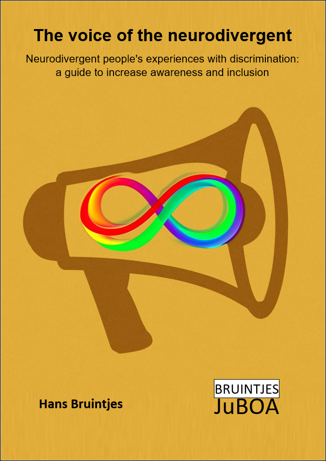 The voice of the neurodivergent - Bruintjes JuBOA